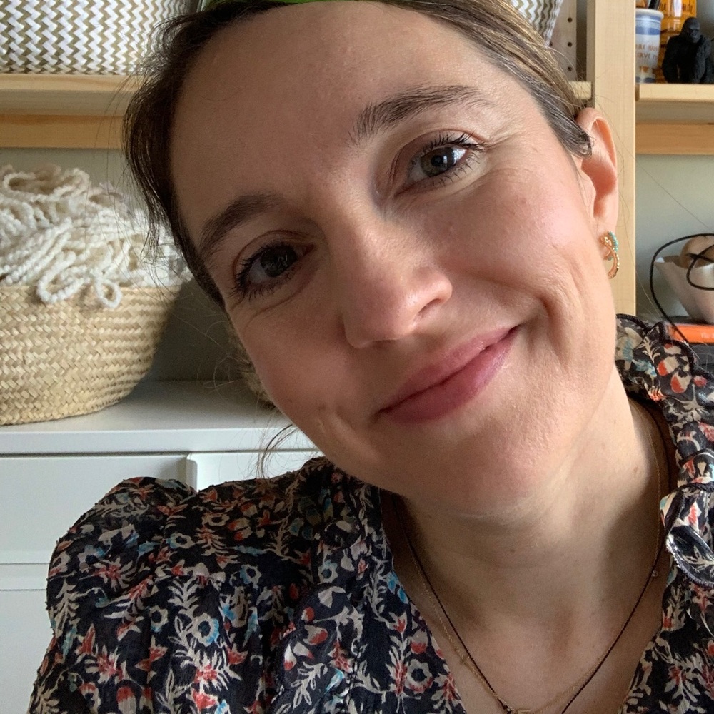 Meet your Posher, Anna